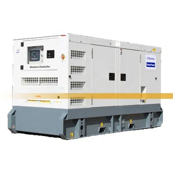 Hot Sale 30% Off 130kva 150kva 180kva 200kva 275kva Diesel Power Generator 300kw 375kva with  Engine