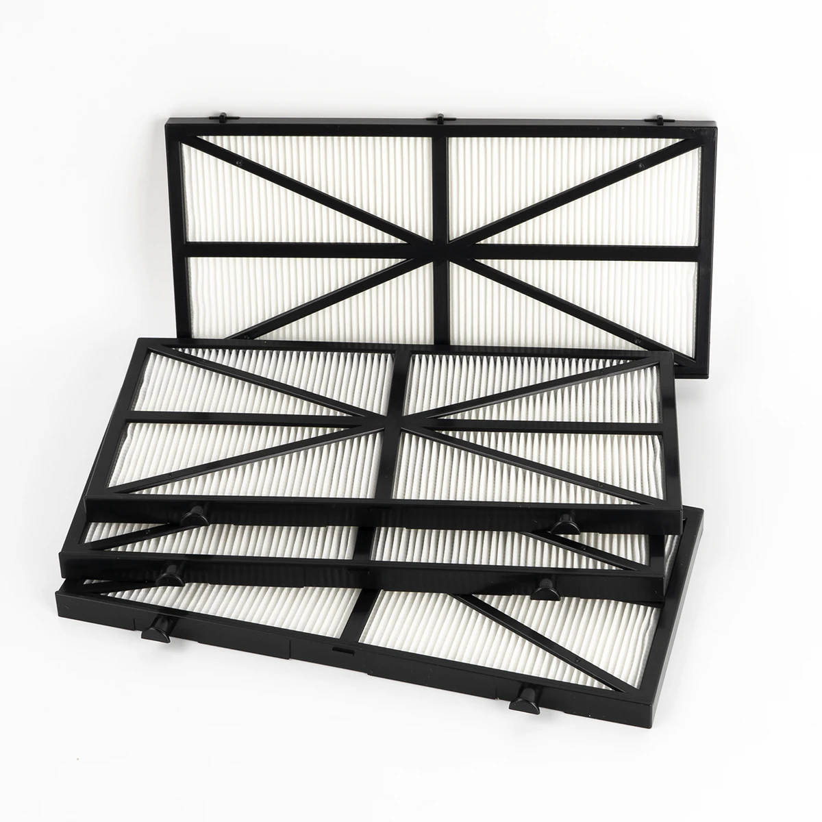 

9991425-R4 Ultra-Fine Filter Panels For Dolphin Nautilus, Premier, Wave 75, Deluxe 4 5, DLX4 DLX5 DX5S DX6 Robotic Pool Cleaner