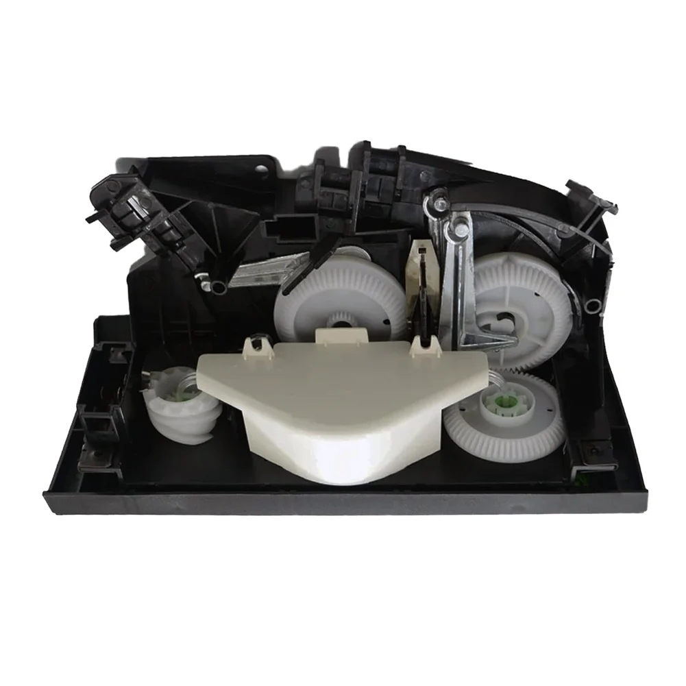 

As Shown A C Heater Control Automotive Climate Control Panel A C Control Panel Direct Replacement Fit Plastic Material