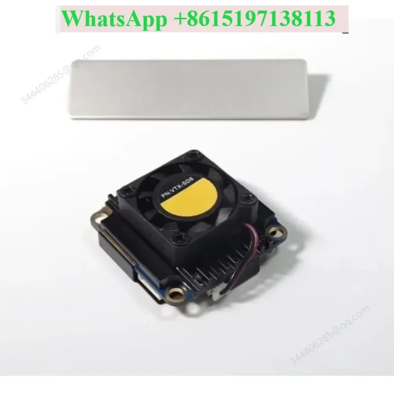 VTX-SD8 3.3G 6W 16CH Video Transmitter with  Configuration Support