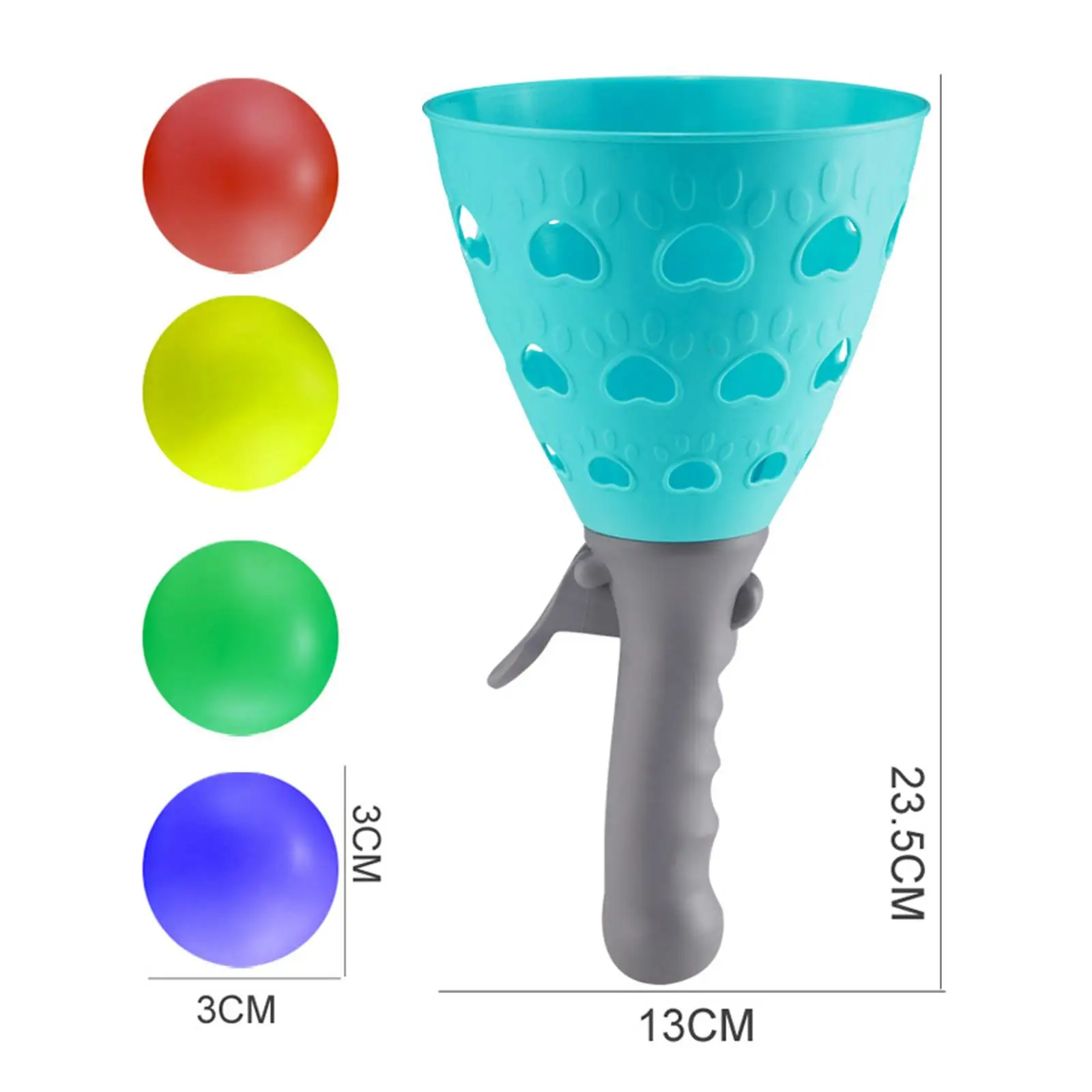 Gry na zewnątrz i wewnątrz, gra w łapanie z 2 koszykami do podwieszania i 4 piłkami, gry trawnikowe, zabawki do ogrodu dla dzieci.