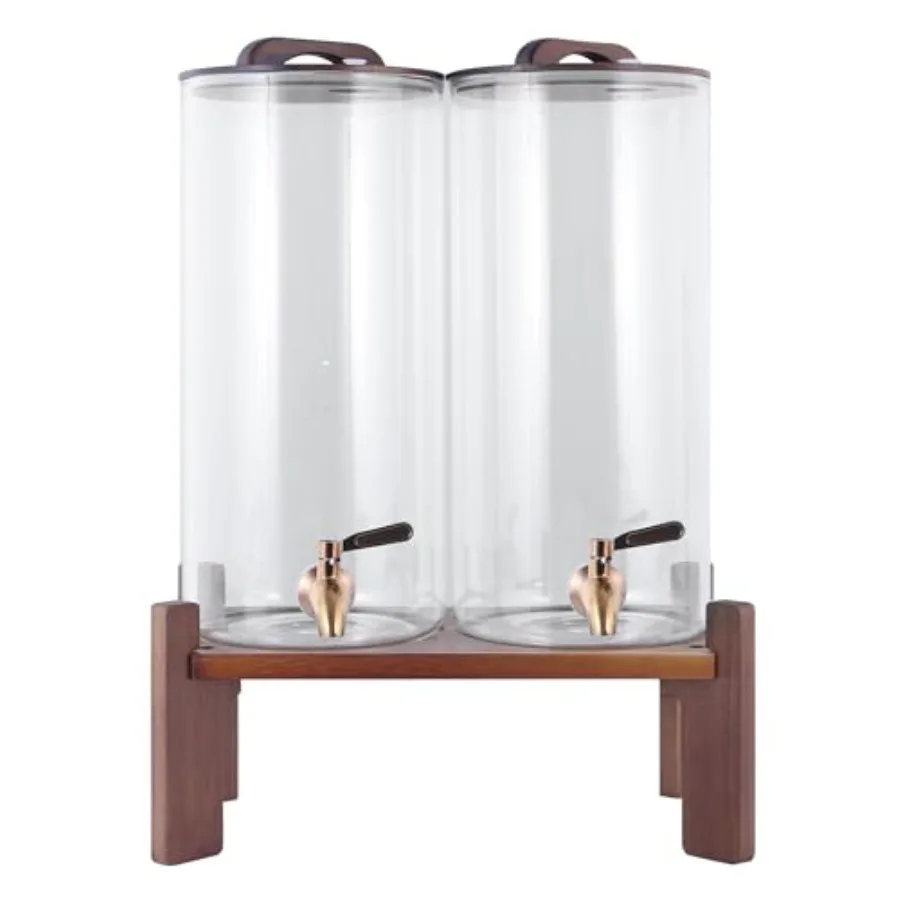 

Gallon Drink DispenserGlass Water Dispenser with Stand Beverage Dispenser with Stainless Steel Spigot Drink Dispensers for Part