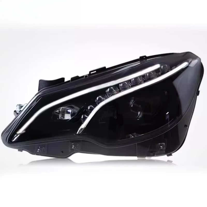 Headlight Assembly For Benz E-Class W207  Modified Light Emitting Diode High-end Headlight