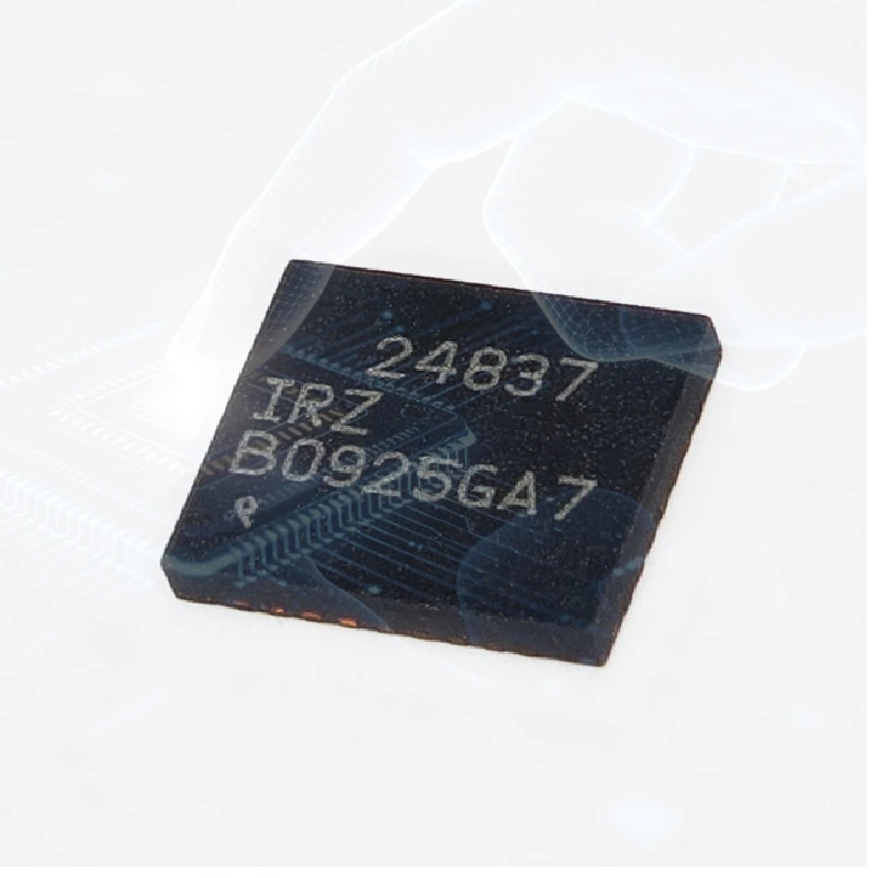 (5-10-20-30-100PCS) ISL24837IR 24837IR 24837IRZ QFN ISL24837IRZ