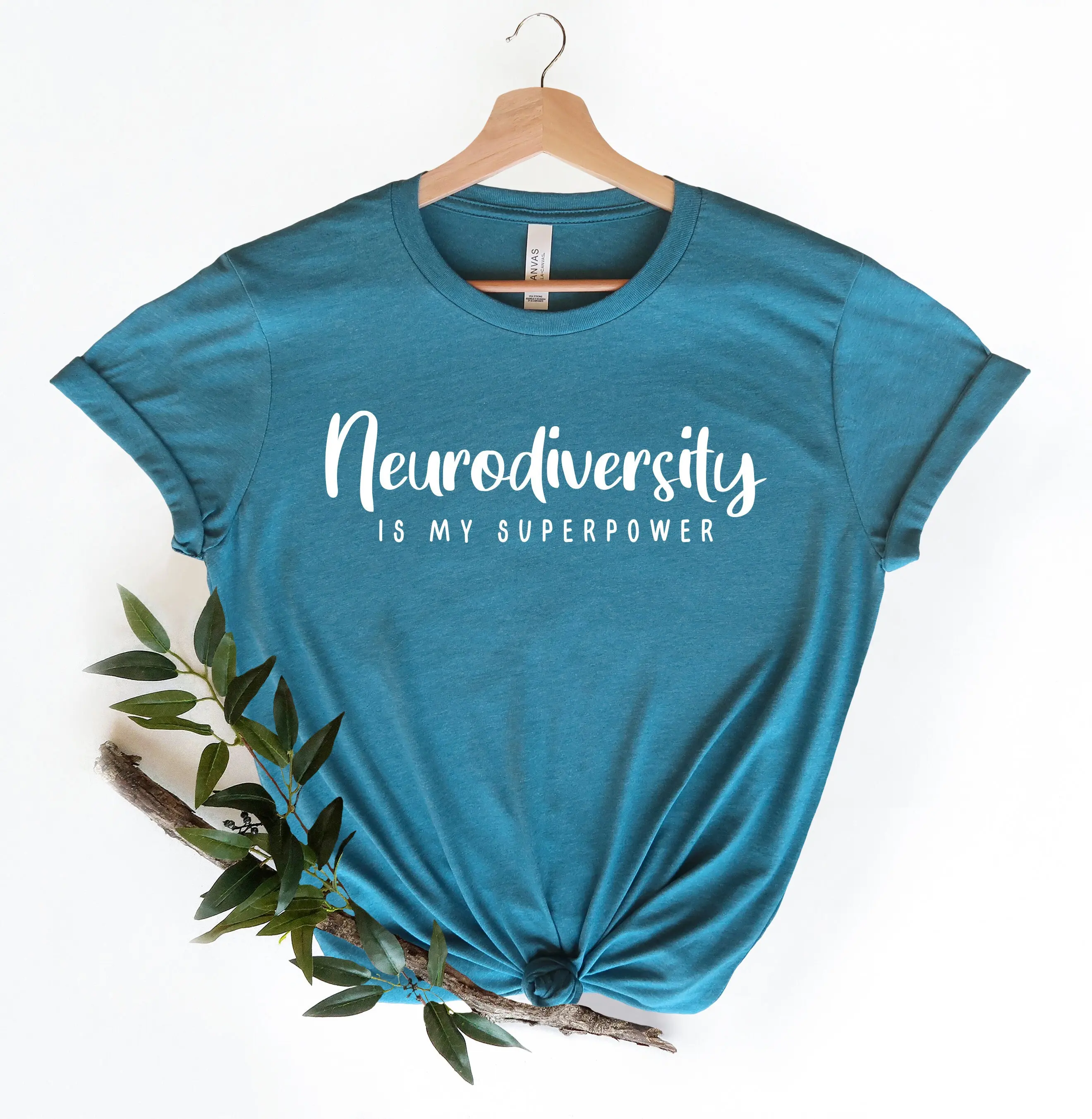 Neurodiversity shirt Autism Awereness T Mom Special Education Teacher gifts