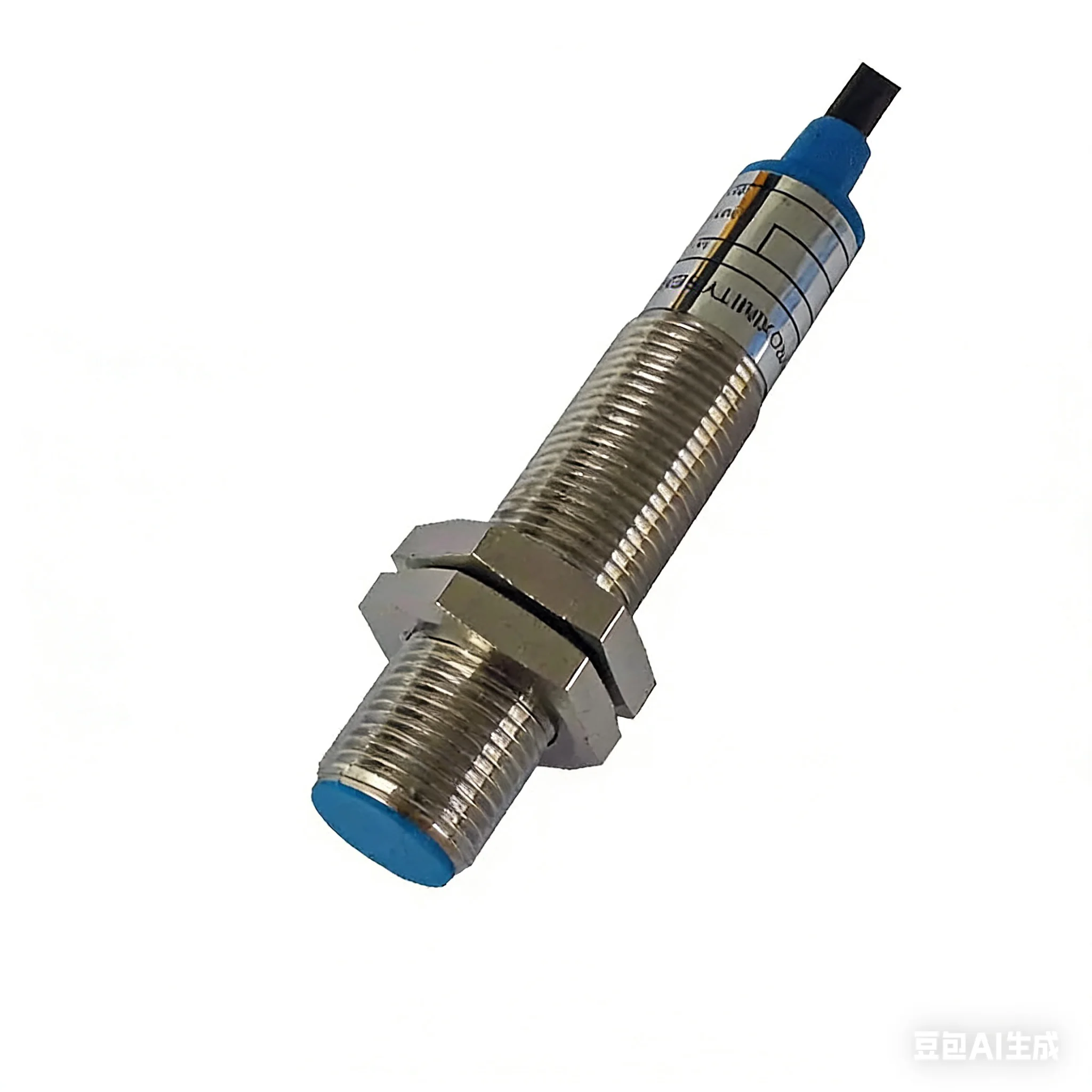 GT12G-06BNB-C3 Wide-temperature Inductive Proximity Sensor, 6mm Detection Distance, Flush Mounting, Output Type NPN NC
