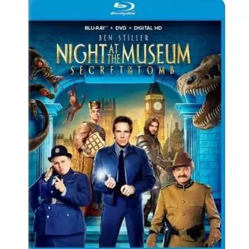 

BD Blu-ray American Fantasy Museum Fright Night Museum Fantastic Night 1-3 3-Disc Box