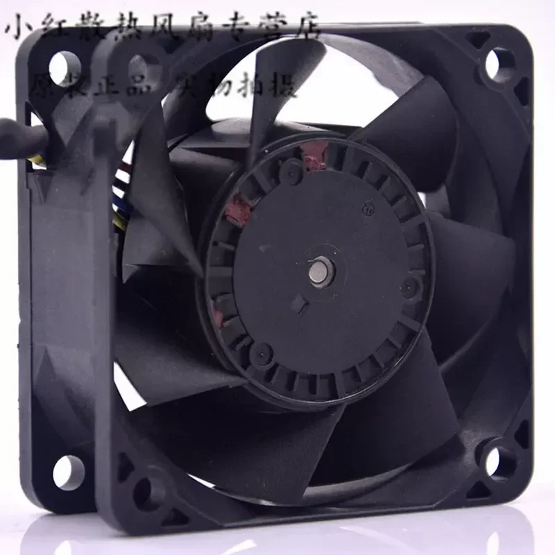 Original NIDEC H60T12BHA7-57 6CM 6025 12V 0.57A Cooling Fan for High Airflow Applications