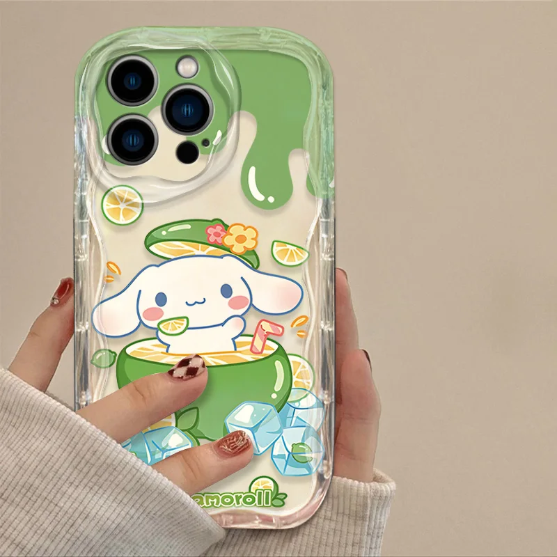 Hello Kitty สุนัข Melody การ์ตูนน่ารัก Tpu สําหรับ Realme 8i 7i 9i 11 10 Pro Realme 9 8 Pro C2 Tpu โปร่งใสโทรศัพท์กรณี