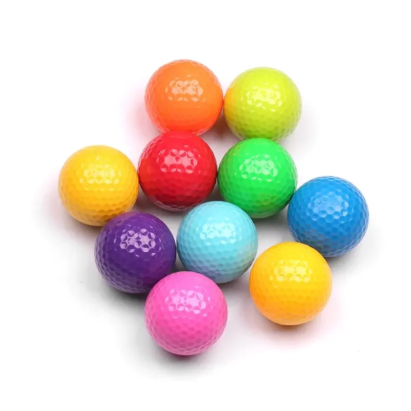 Golf Balls, Customized Logo, High Quality, Manufacturer