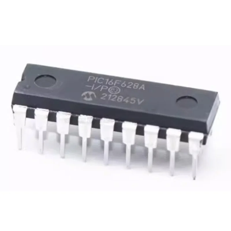 

Brand New Original Pic16F628A-I/P Pic16F628A Microcontroller Chip Dip18 Direct Plug-In