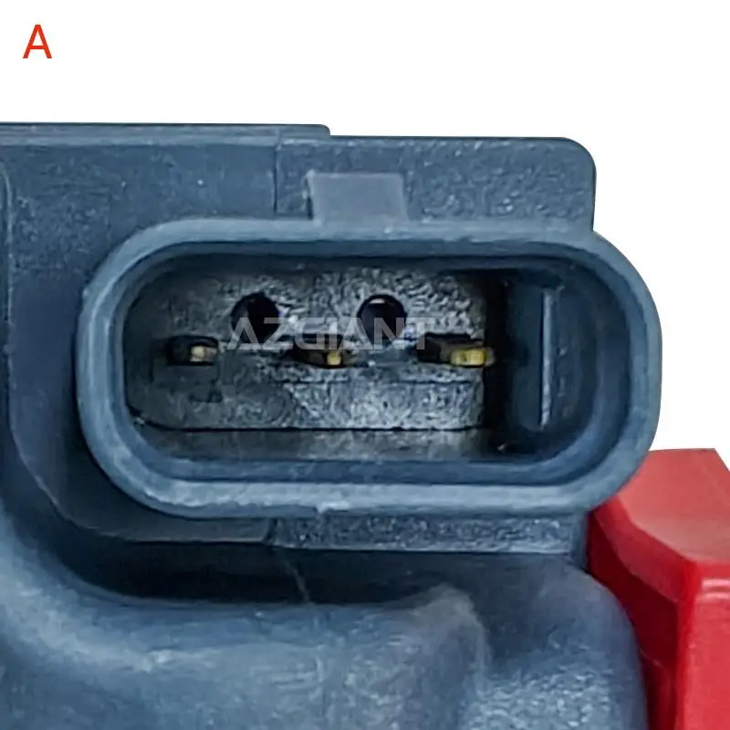 AZGIANT Fuel Tank Door Lock Actuator Motor 2pin for Benz E-Class W213 C-Class C300 W205 S205 C200 Replace Brand New A0008207703