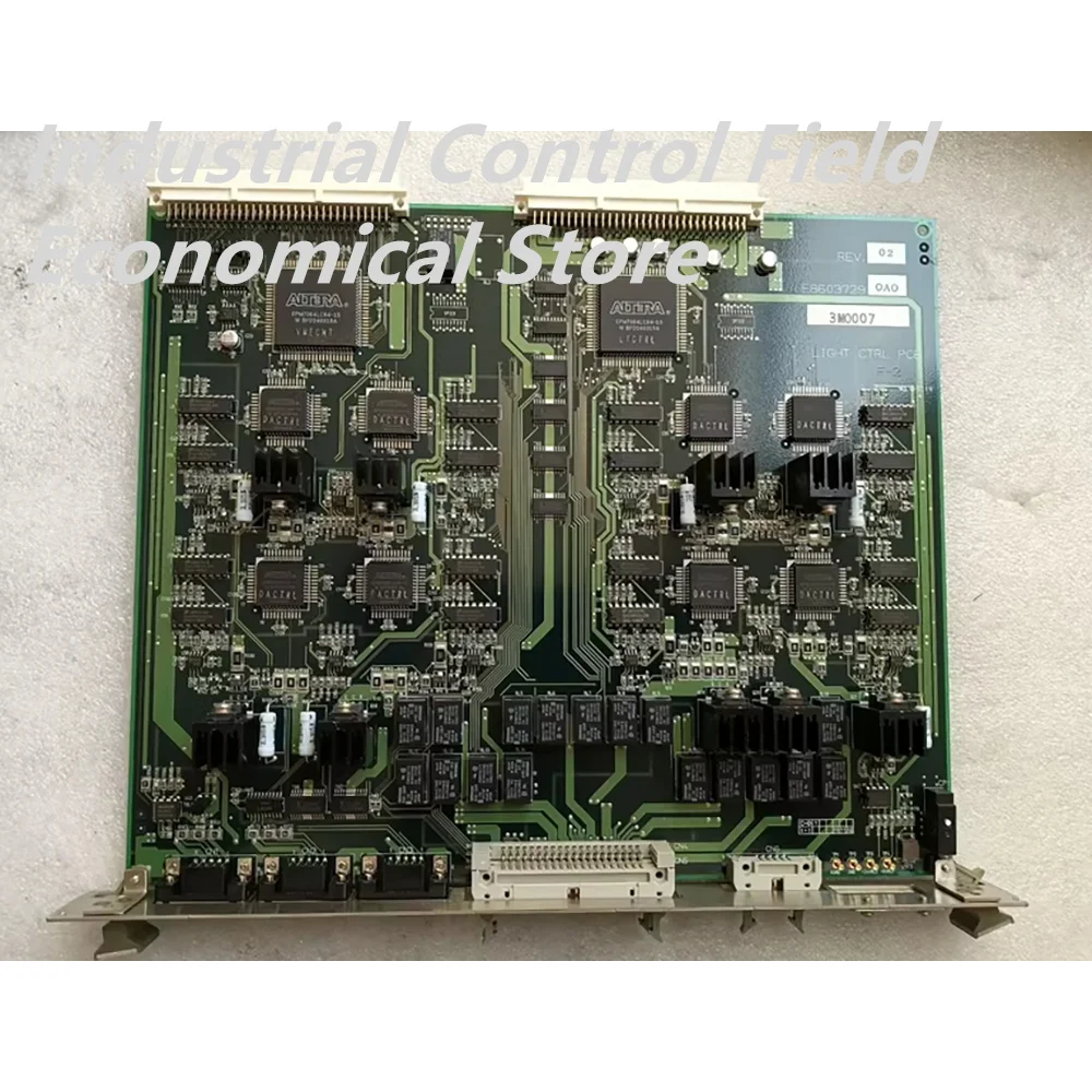 E86037290B0 Lighting control panel