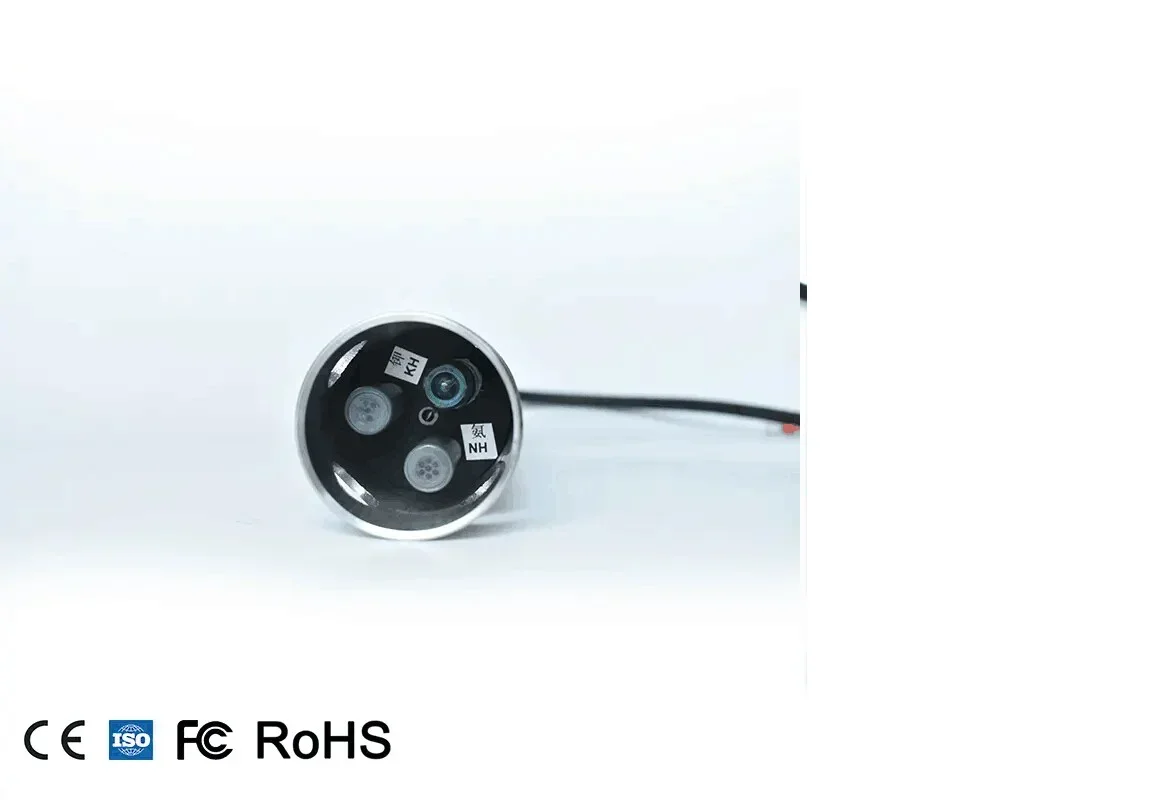 Digital Ammonia Nitrogen Sensor Nh4- Ammonia Nitrogen Sensor By Electrode Method for Water Quality Monitoring Test