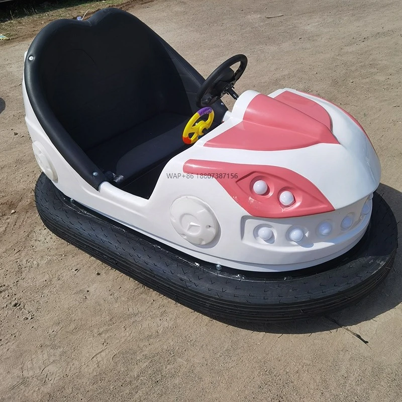 

High Quality Indoor Battery Electric Children and Adults Amusement Parks Bumper Cars Kids Outdoor for Sale