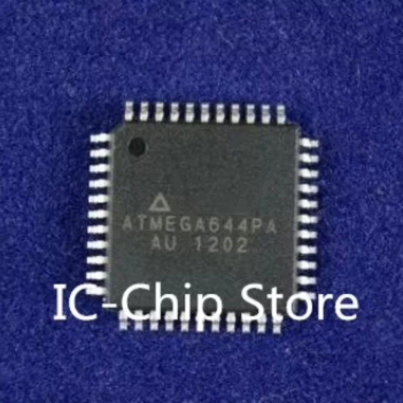 2 قطعة ~ 100 قطعة/الوحدة ATMEGA644PA-AU ATMEGA644PA QFP44 جديد الأصلي