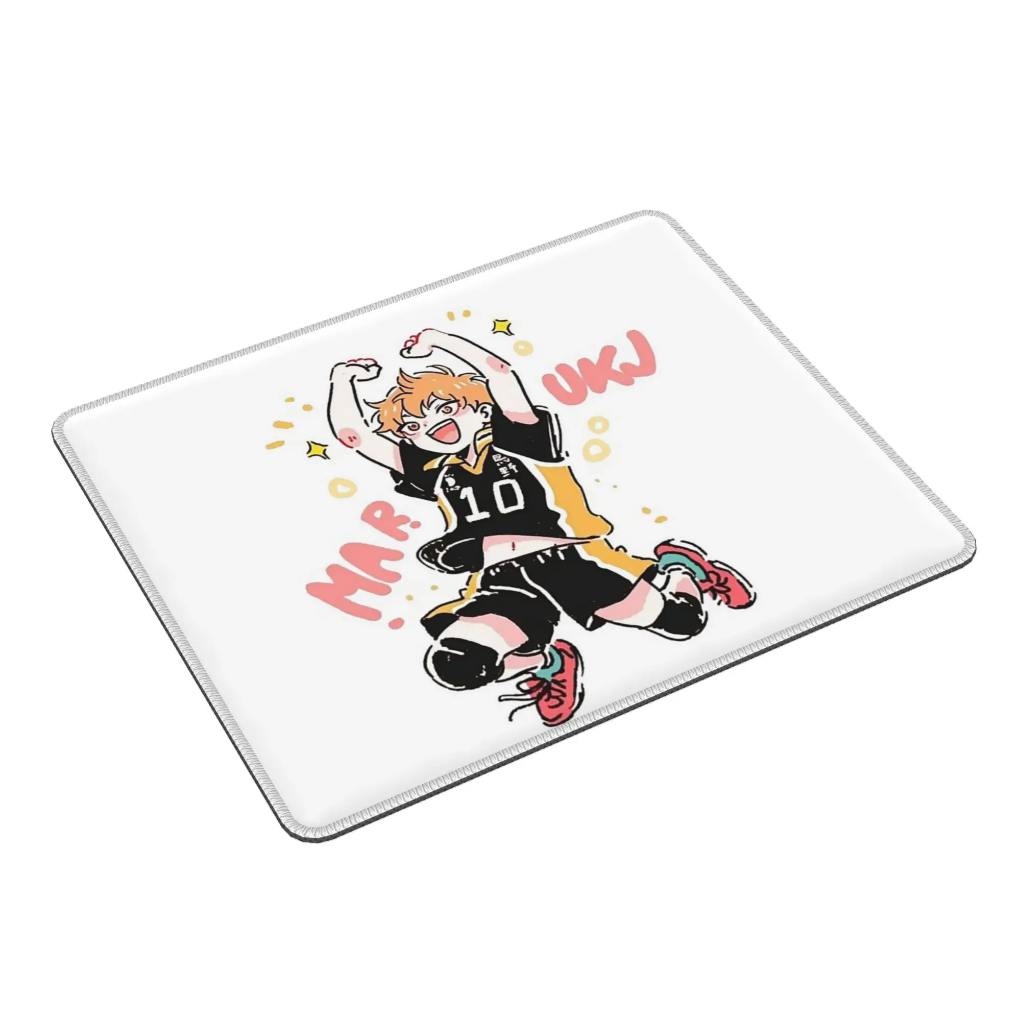 Anime Haikyuu Volleyball Mouse Pad Computer Keyboard Mouse Mat Gamer PC Laptop Desk Mat Office Table Mats
