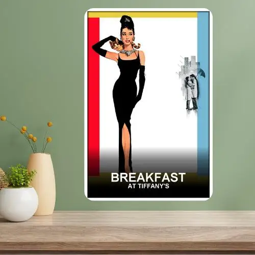 Breakfast At Tiffan…