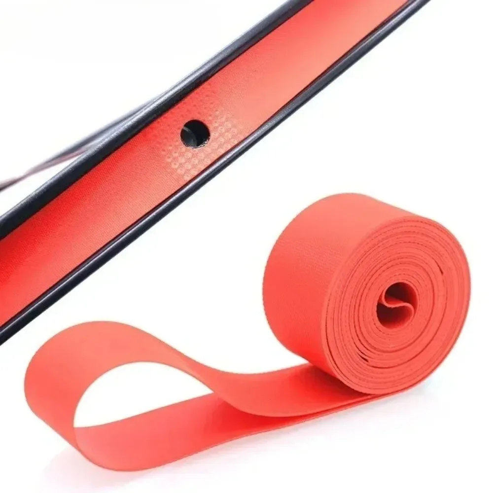 For 700C 16 20 24 26 29 Inch Wheel MTB Road Bike for Fixed Bicycle Rim Strip Tire Liner Tube Protector PVC Rim Tape
