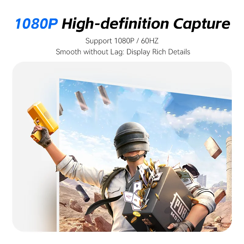 Рисунок 2 - Карта видеозахвата FB VC7 HDMI к USB3.1 4K60 Гц