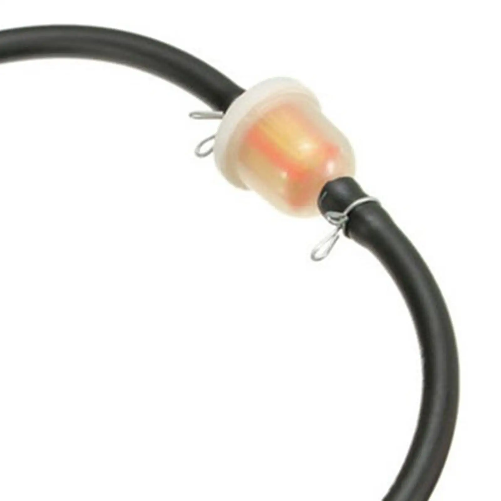 Fuels Filter with Fuels Line Hose Clamp Utility Repair Parts Sturdy High Reliability Oil Filter for Honda GL1000 CB250 ct70