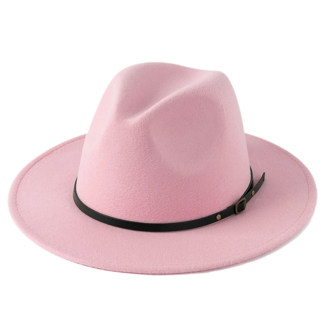 Classic Felt Panama…