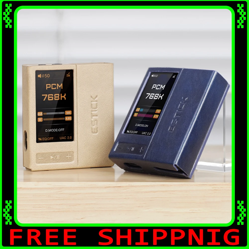 Fiio SK-ESTICK And …