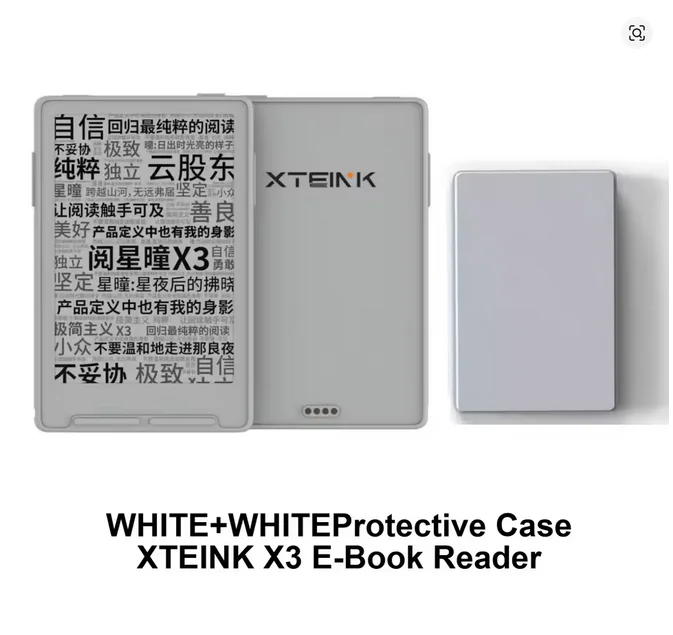 WHITE SET A
