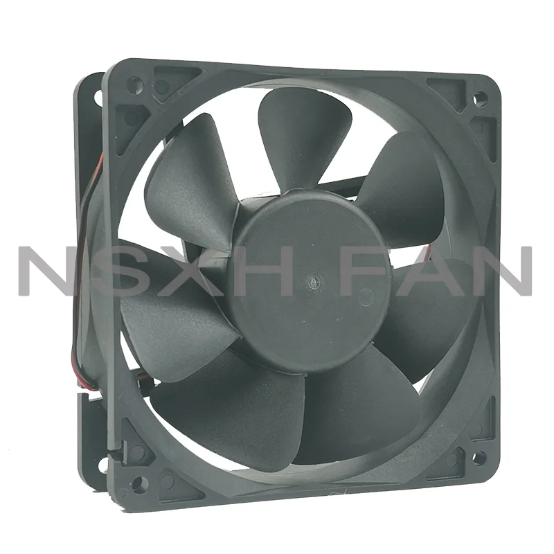 Ventilador do inversor PSAD2A238BH, 0.88A, 24V DC, 12cm, Novo