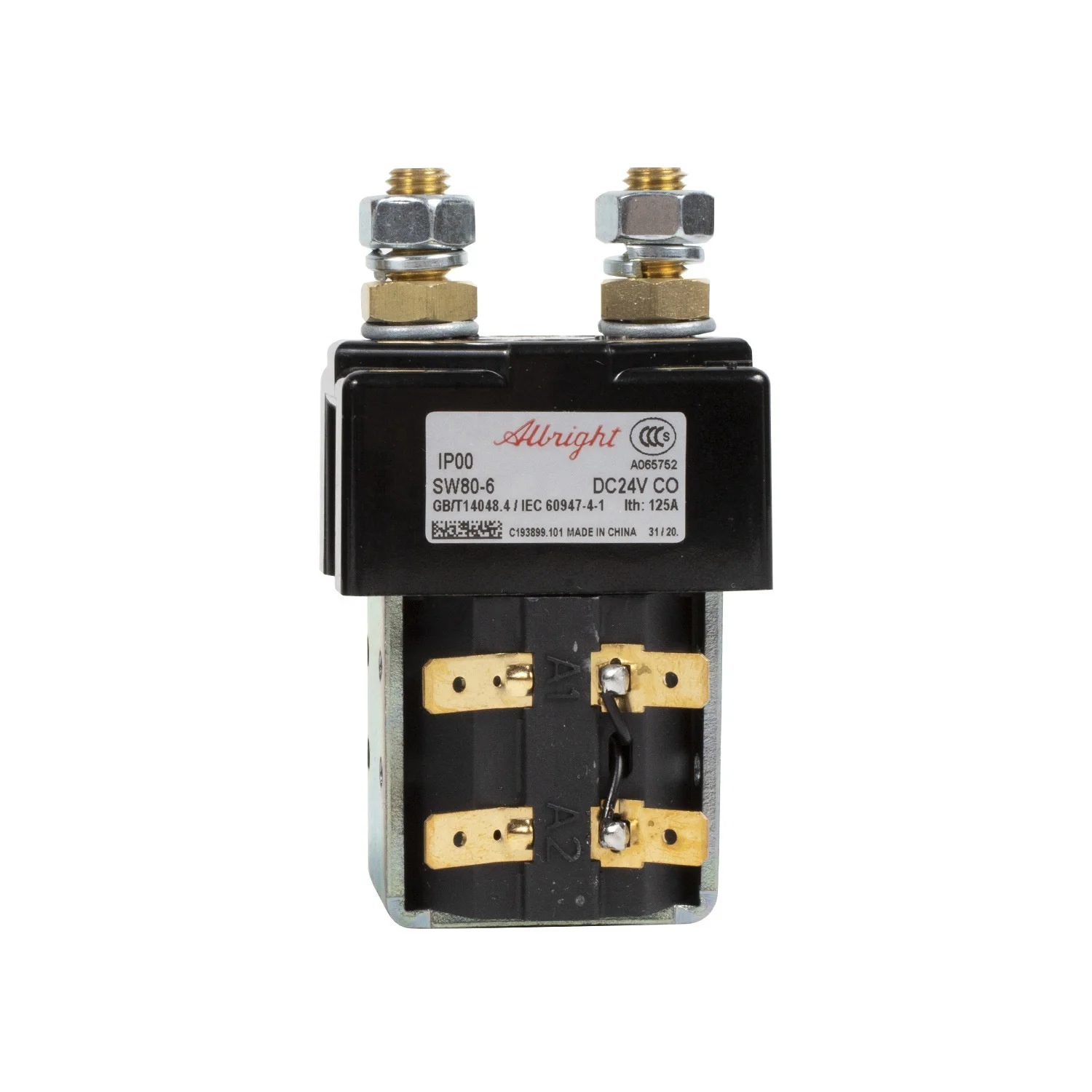 DC88 SW80 SW180 DC Contactor 24v 36v 48v