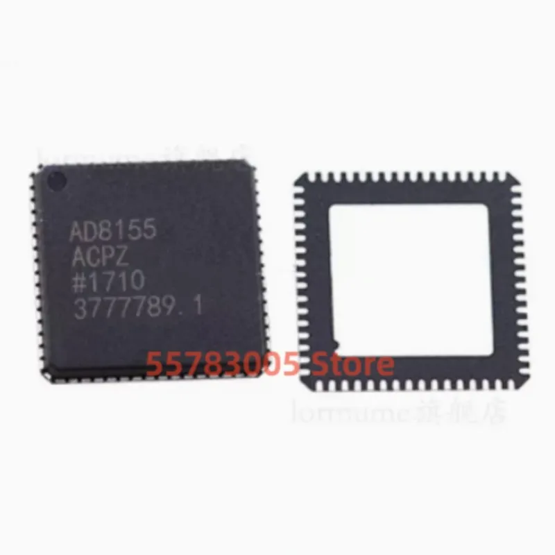 

2 шт. новый AD8155ACPZ-R7 шелкография AD8155ACPZ QFN64 чип микроконтроллера IC
