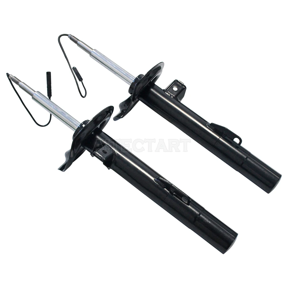 

2x For BMW E38 740i 740iL 750iL OEM 31311091557 31311091558 Front Shock Absorber Struts w/ EDC, Brand New Car Suspension Parts