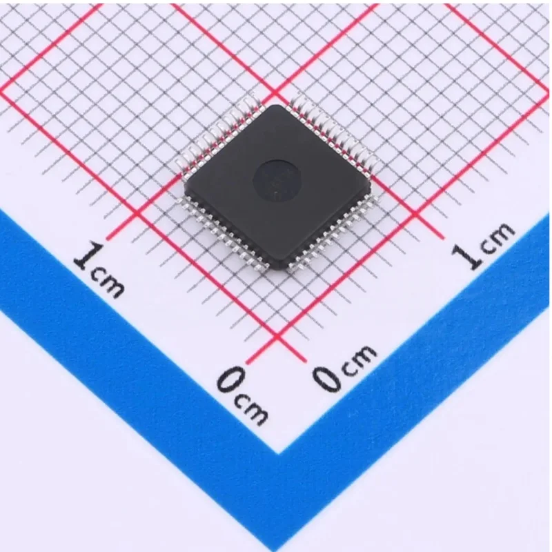 100%new FS32K118LAT0MLFT MCU 32‑Bit ARM Cortex‑M0+ 48MHz 256KB Flash 25KB RAM LQFP‑48 Microcontroller Chip