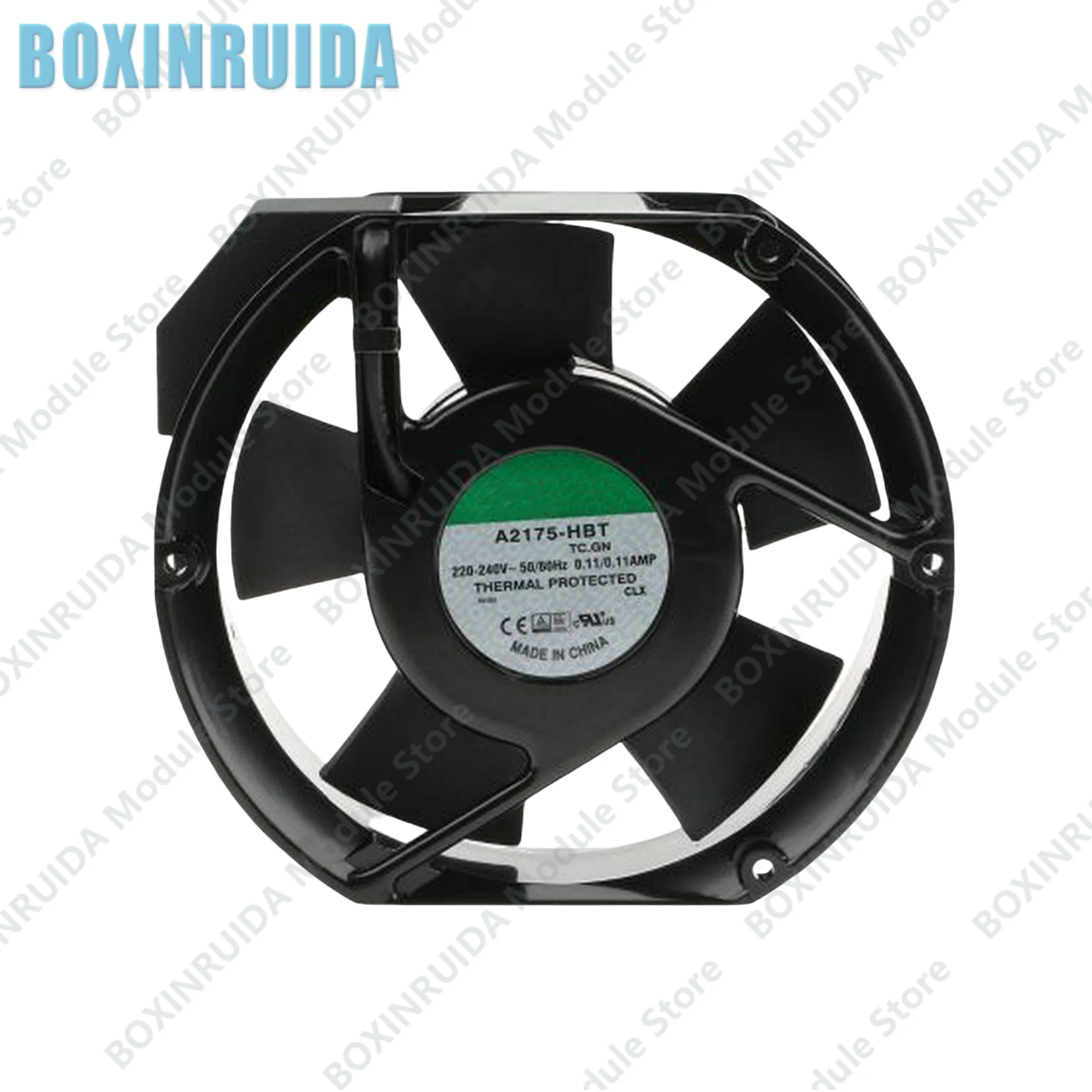 Brand new original A2175-HBT TC-GN capacitor plug Cooling fan