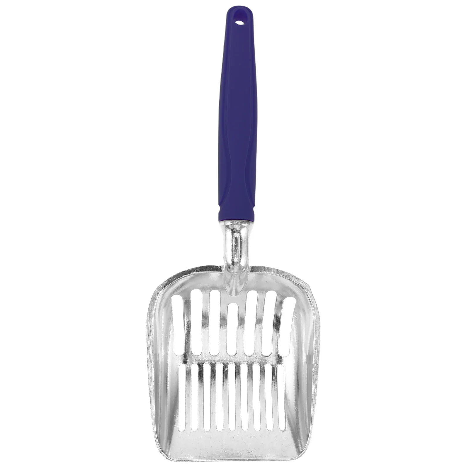 Cat Litter Scoop Metal Shovel Non Stick Fast Sifting Kitten Poop Sifting Shovel Heavy Duty Pet Litter Cleaner 35x13.5x5cm