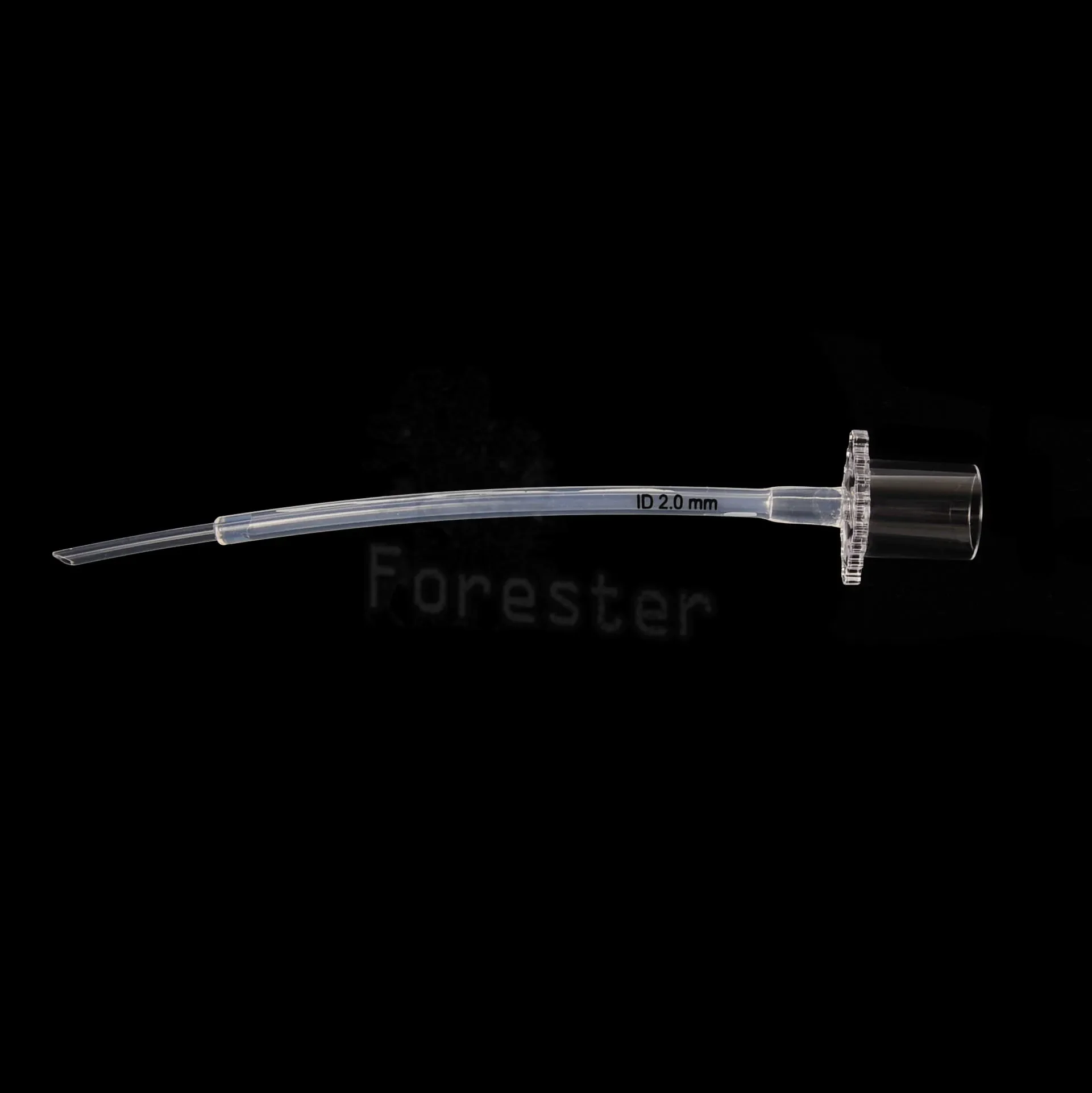 Pet Anesthesia Bird Silicone Tube Endotracheal Tube For Birds Avian Veterinary Medical Supplies