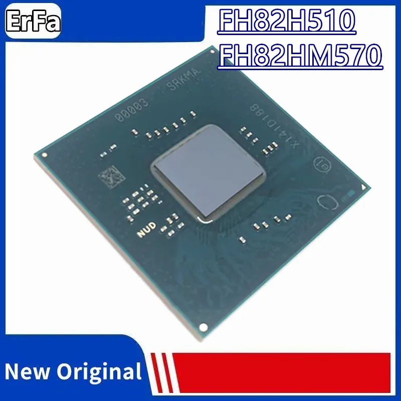 

SRKM2 SRKMA FH82H510 FH82HM570 H510 HM570 BGA Chipset With Balls