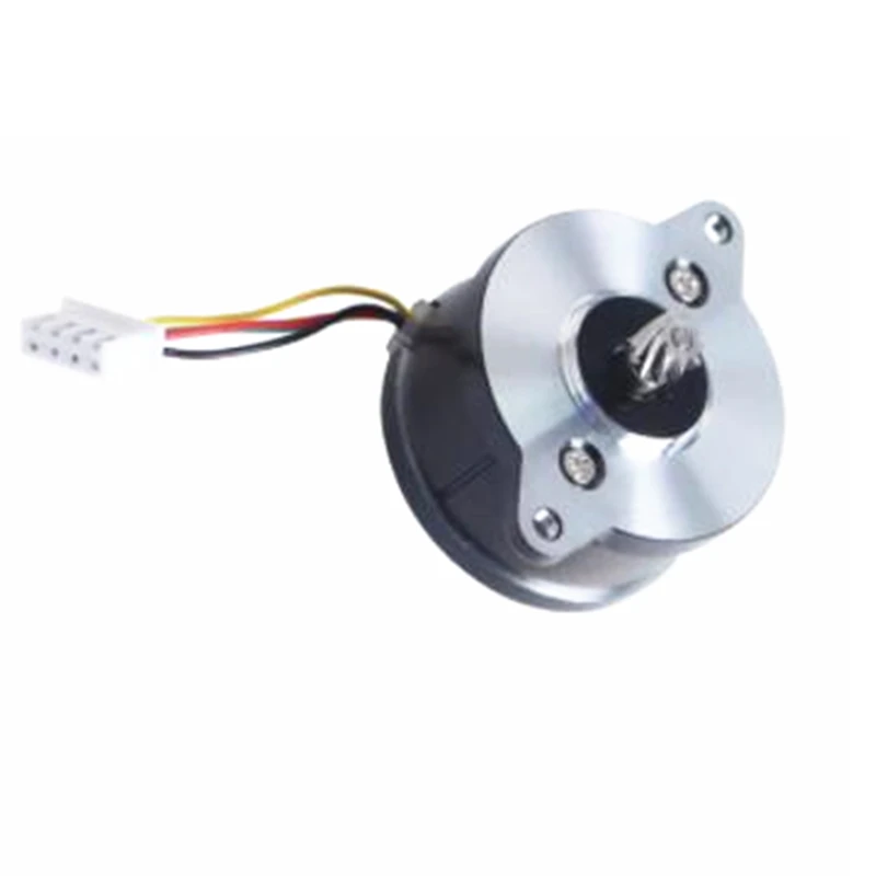 36 Circular Stepper Motor 9 Tooth Helical Gear for Bambulab X1/X1C/P1P/P1S X1/P1 Series Extruder Motor