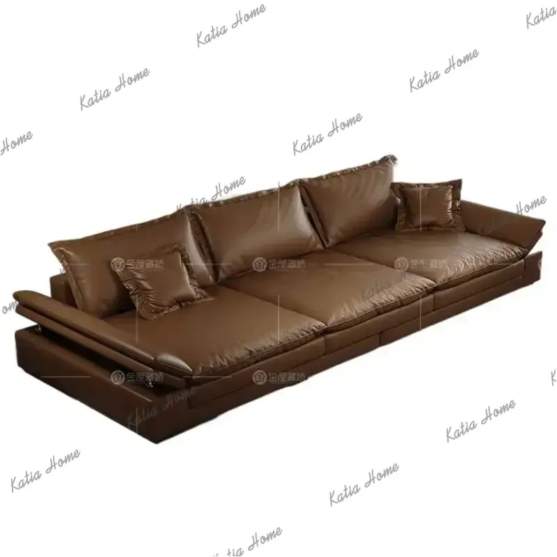 Factory Direct Italian Living Room Sofas Recliner Black Designer Floor Living Room Sofas Sectional ChildrenDivano Soggiorno Home