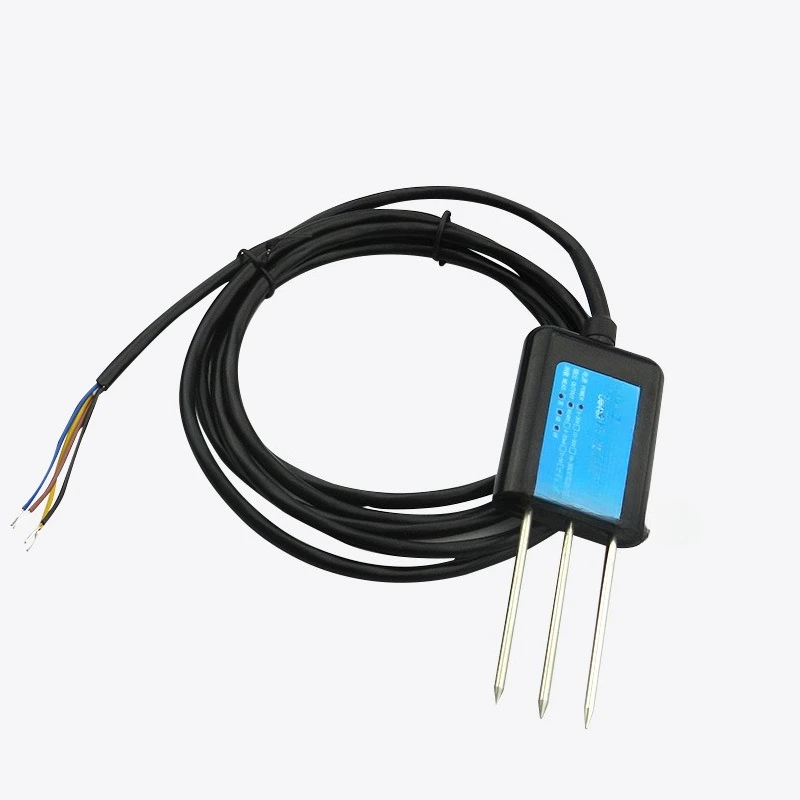 TR-NPK soil three-probe nitrogen, phosphorus and potassium three-factor measurement