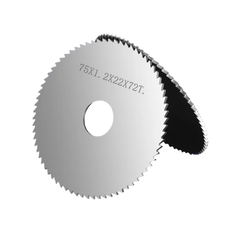 Saw Blade Circular Milling Cutting Disc Tool CNC Slot Machine Tungsten Carbide Steel Diameter 40 50 60 Slitting Metal slither