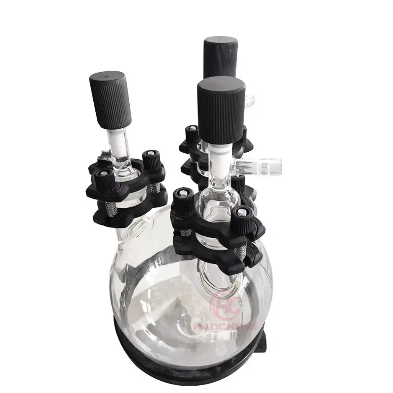 50 Liter Double Condenser Crystallization Distillation Rotary Evaporator