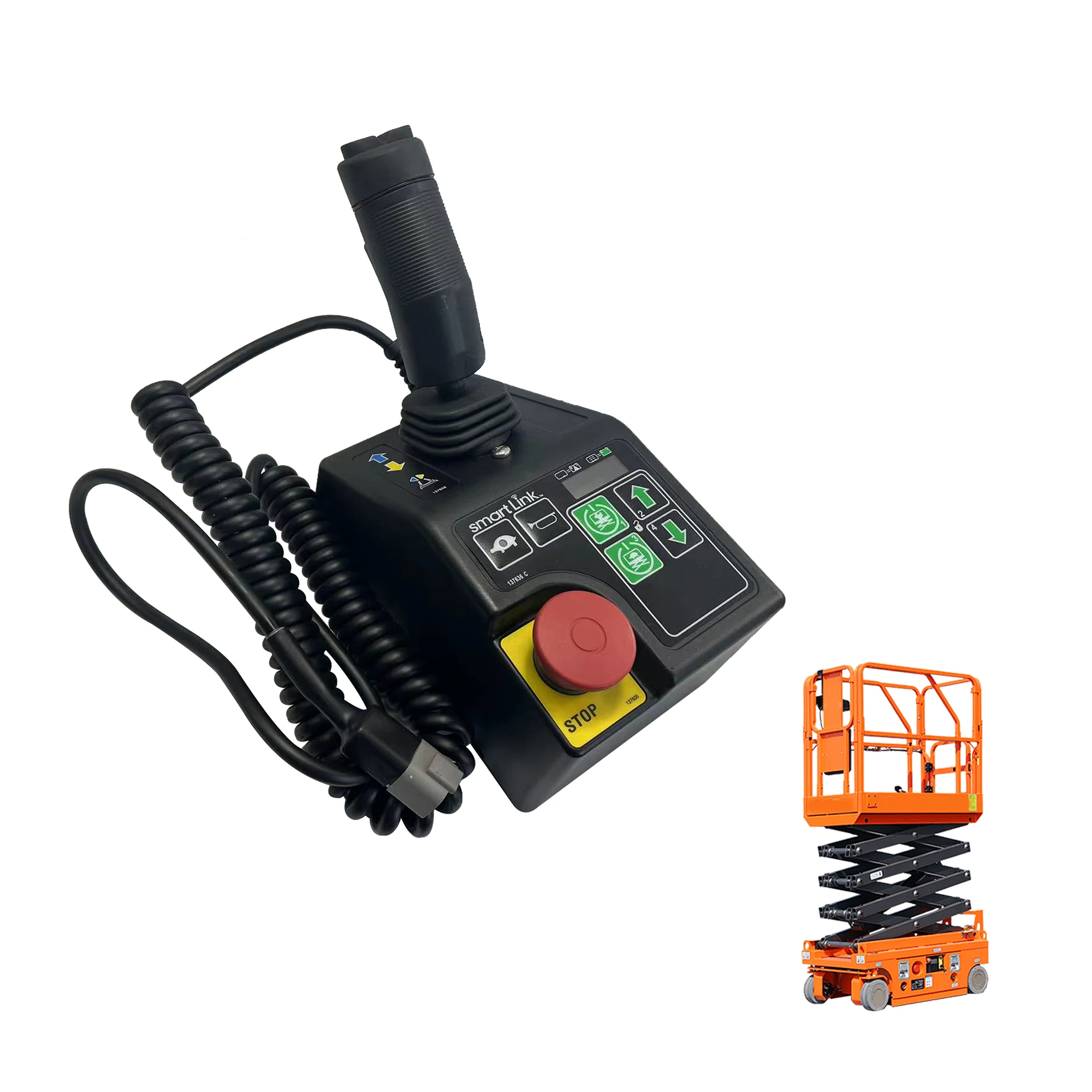 

137633 137633GT Блок управления для ножничного подъемника Genie Gen 6 GR-12 GR-15 GS-1530 GS-1532 GS-1930