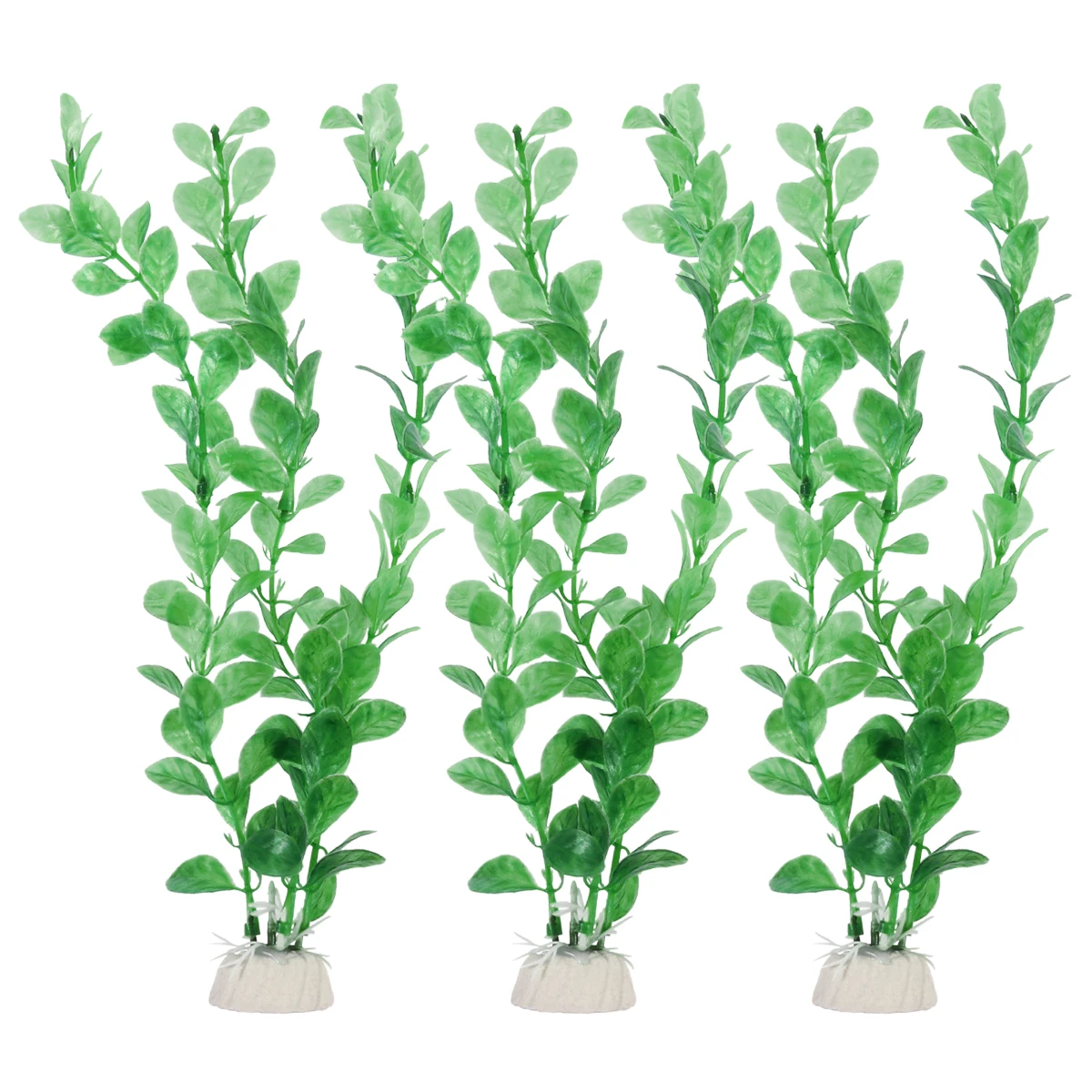 

Artificial Water Plants Realistic Aquarium for Fish Tank Decorations Ornamental Attractive