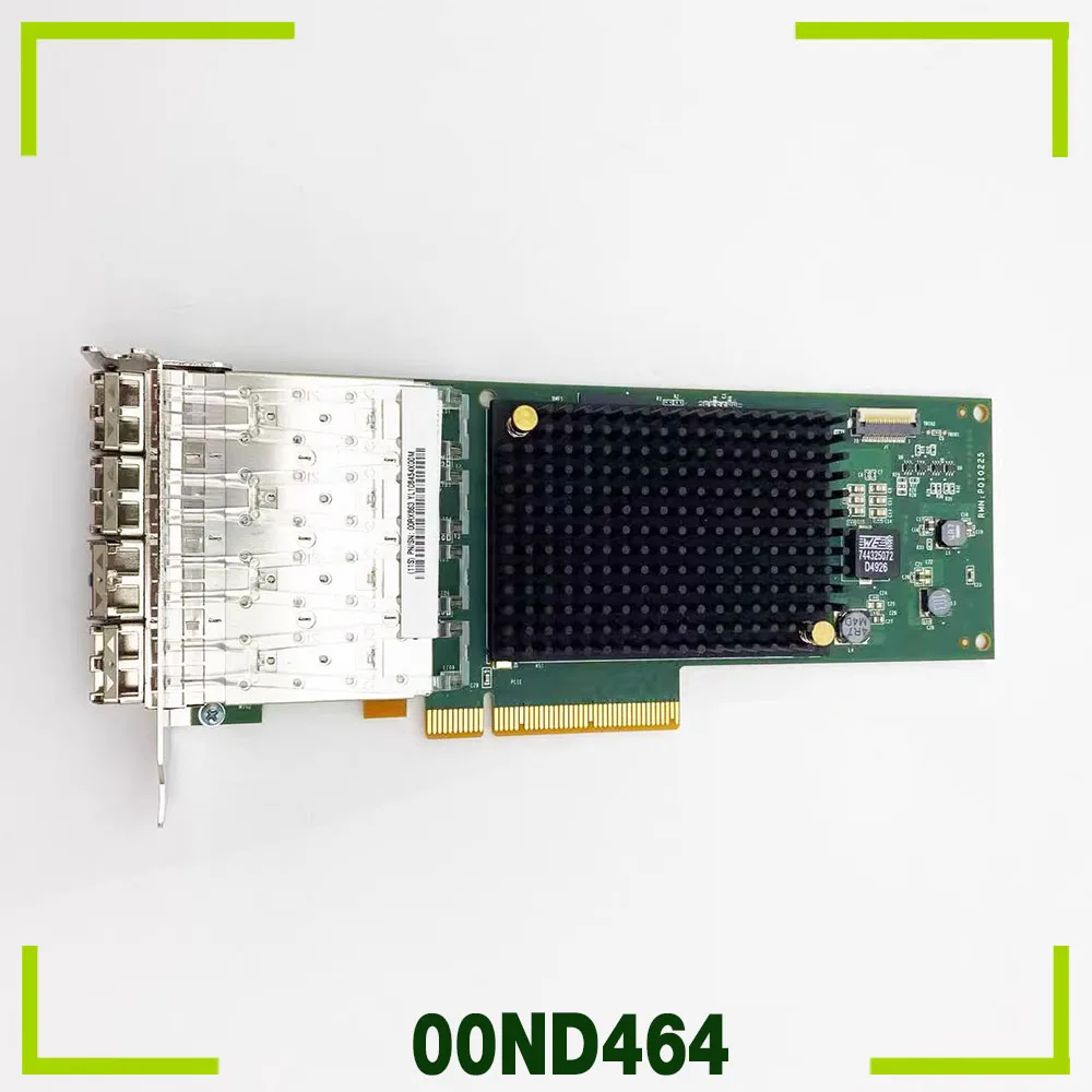 For IBM EN15 EN16 2CE3 00ND464 00RX863 4 10GB Server Optical Network Card