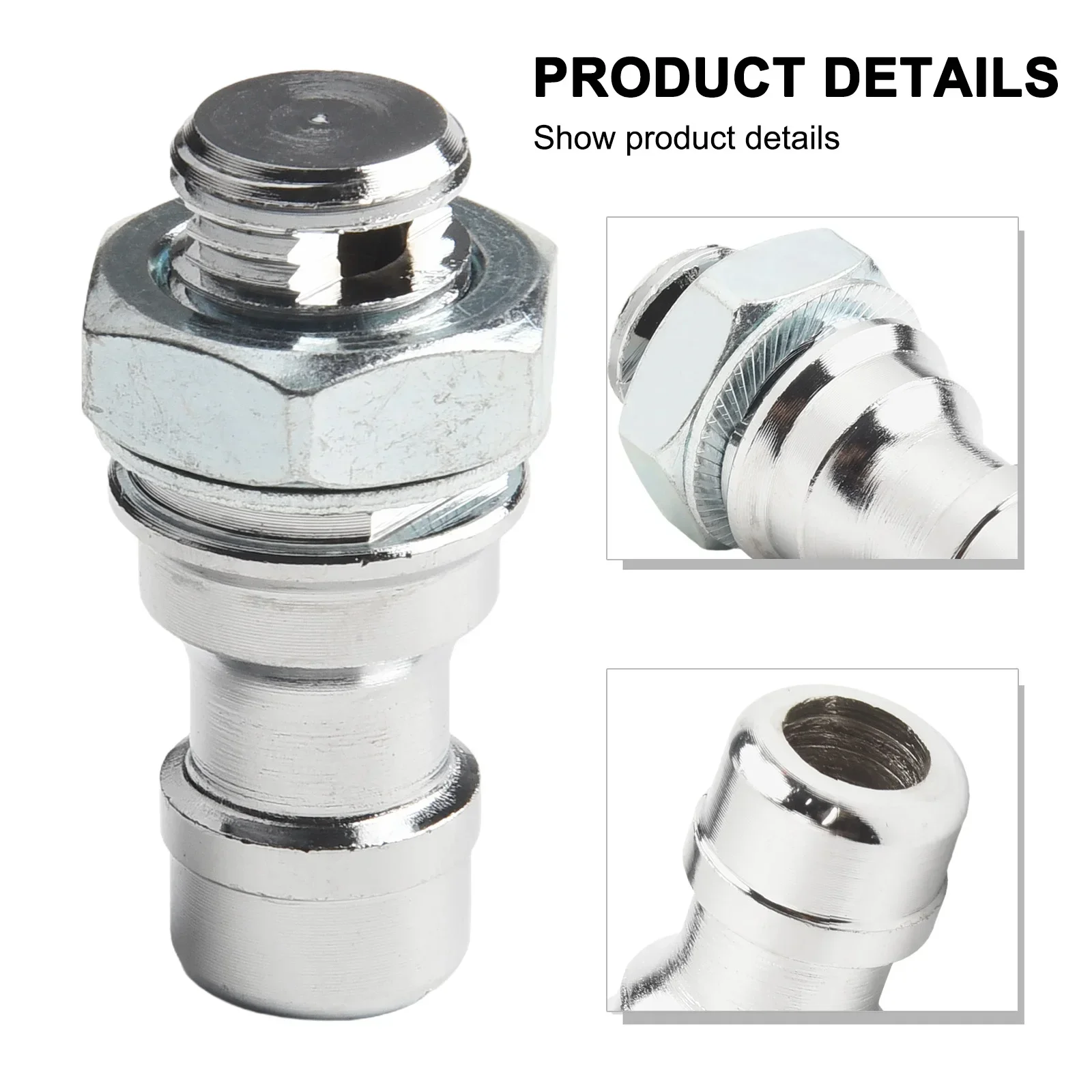 737-04003D Lawnmower Deck Wash Kit Maintenance Clean Nozzle Quick Connect Accessories Landscape Lawn Mower Parts