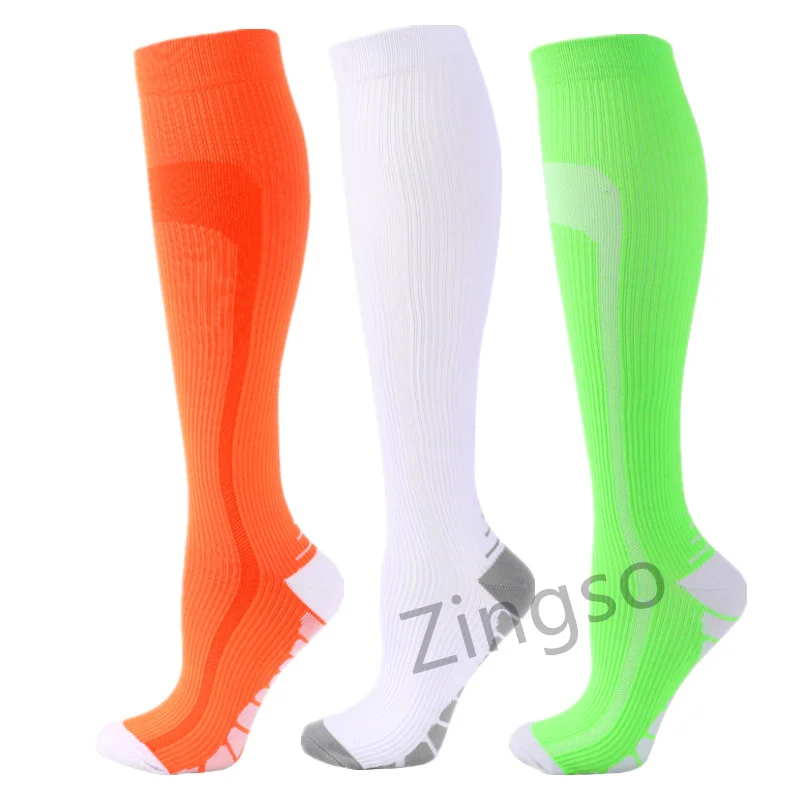 

Compression Socks Men Women Nylon Medical Nursing Specializes Outdoor Cycling Fast-drying Breathable Running Sports Socks