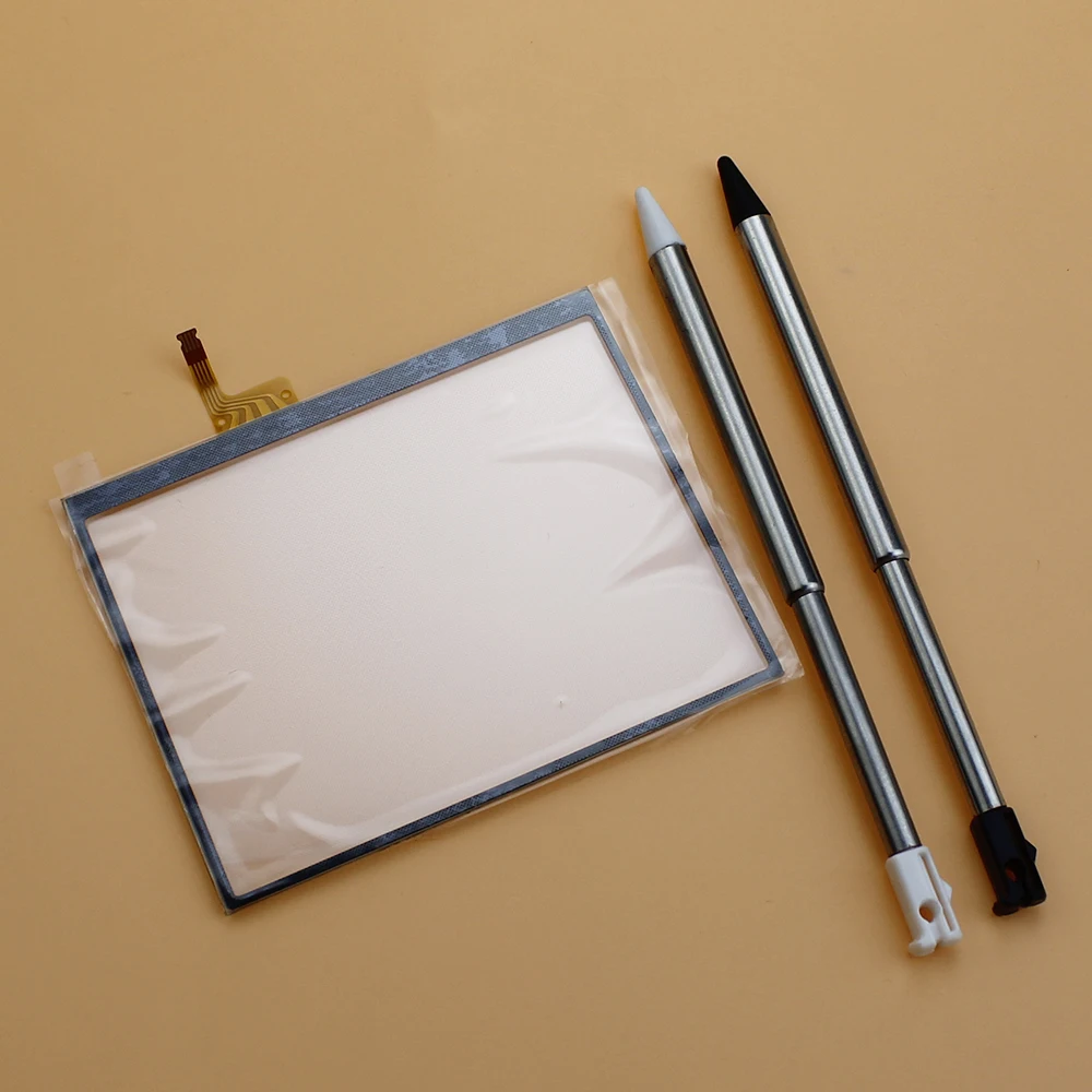 1Sets Touch Screen Panel Display Digitizer Glas Für NDS Lite NDSL NDSi LL XL Für 3DS 3DSLL 3DSXL Neue 3DS XL LL PAD Konsole