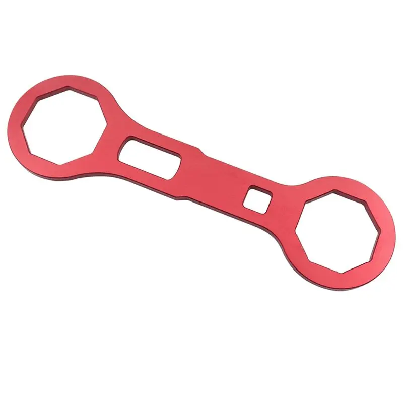 

Compact Motorcycle 46Mm-50Mm Shock Absorber Adjustment Wrench For HONDA KAWASAKI Dirt Bike Universal