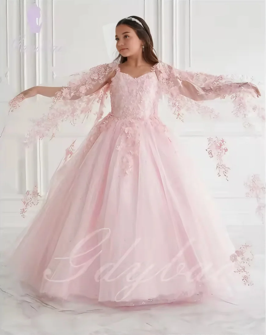 Light Pink 3D Appli… - image